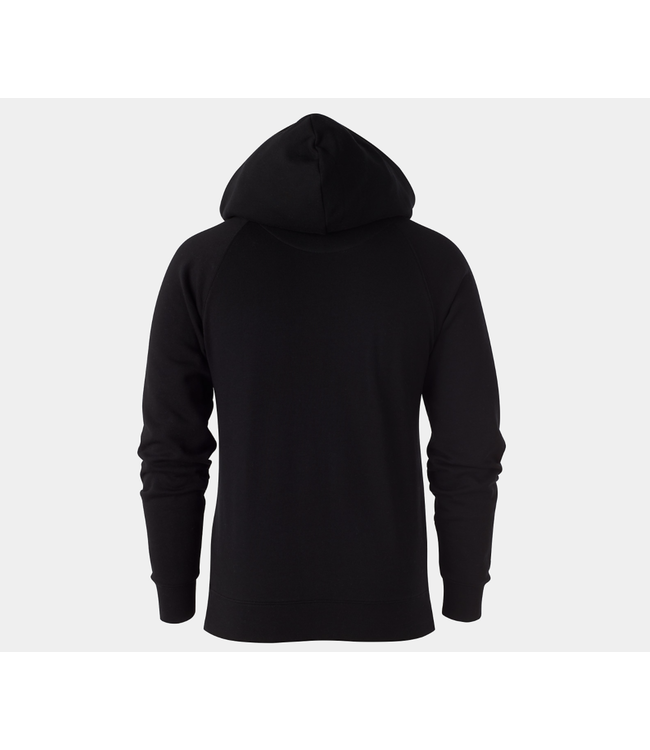 Hoodie Trek Logo Noir