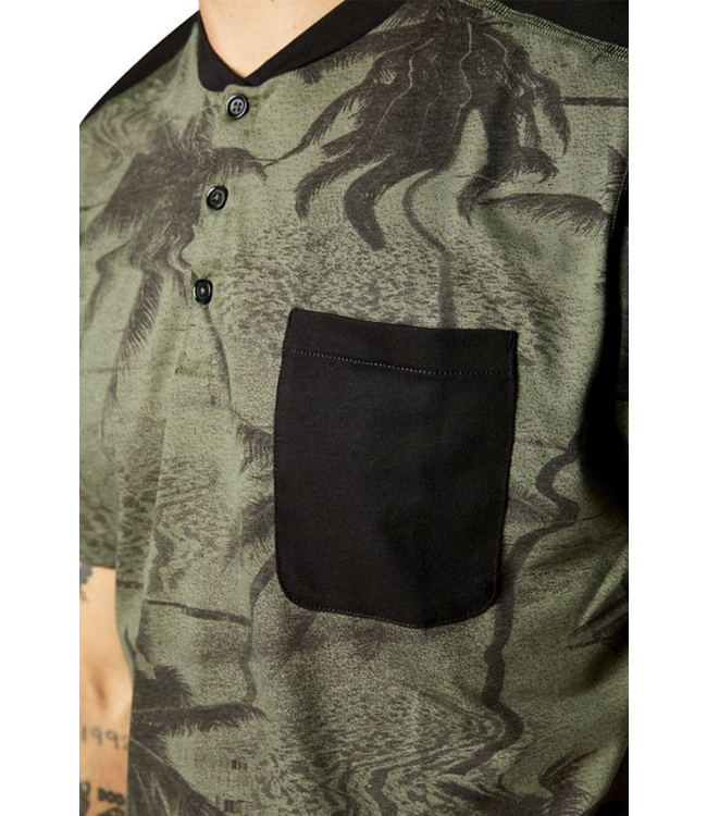 Maillot Fox Ranger Henley
