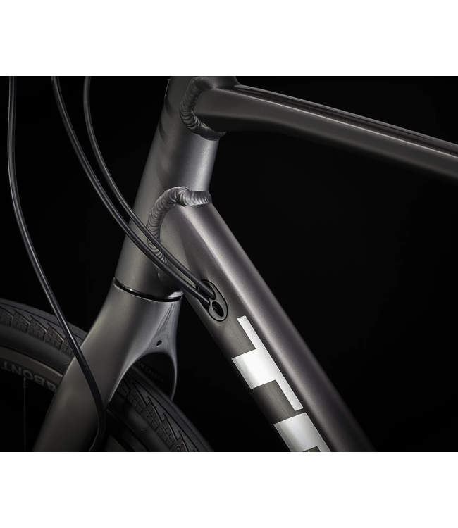 23 Trek FX 3 Disc Matte Dnister Black