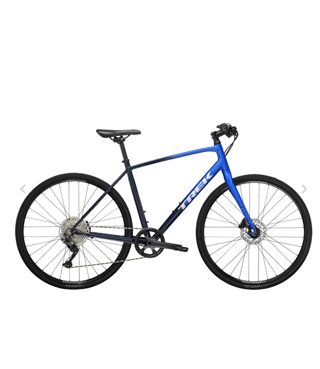 TREK 23 Trek FX 3 Disc Alpine Blue/Dark Blue