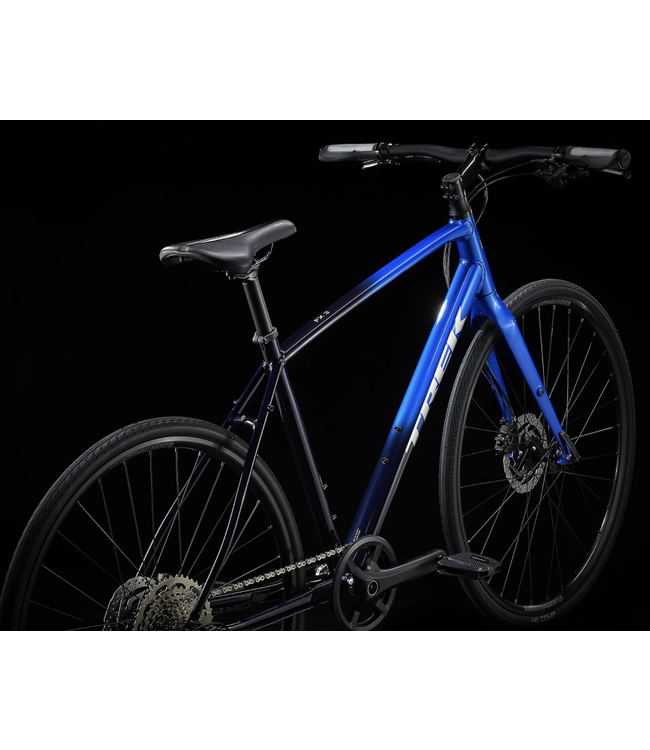 23 Trek FX 3 Disc Alpine Blue/Dark Blue