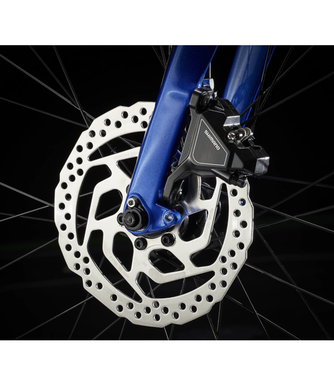 23 Trek FX 3 Disc Alpine Blue/Dark Blue