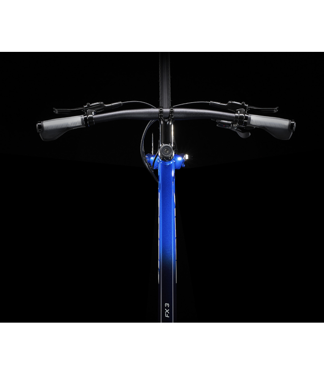 23 Trek FX 3 Disc Alpine Blue/Dark Blue