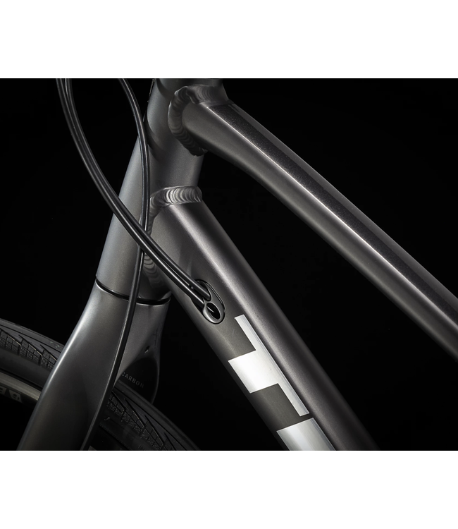 23 Trek FX 3 Disc Stagger Matte Dnister Black