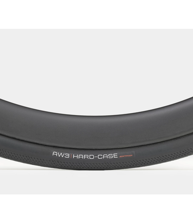 Pneu Bontrager AW3 Hard Case Noir