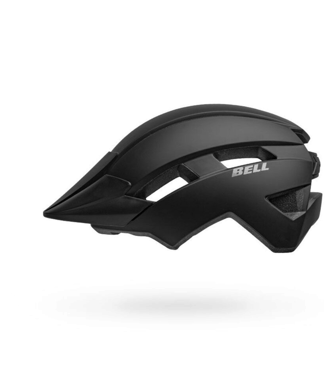 Casque Bell Sidetrack II Noir Mat