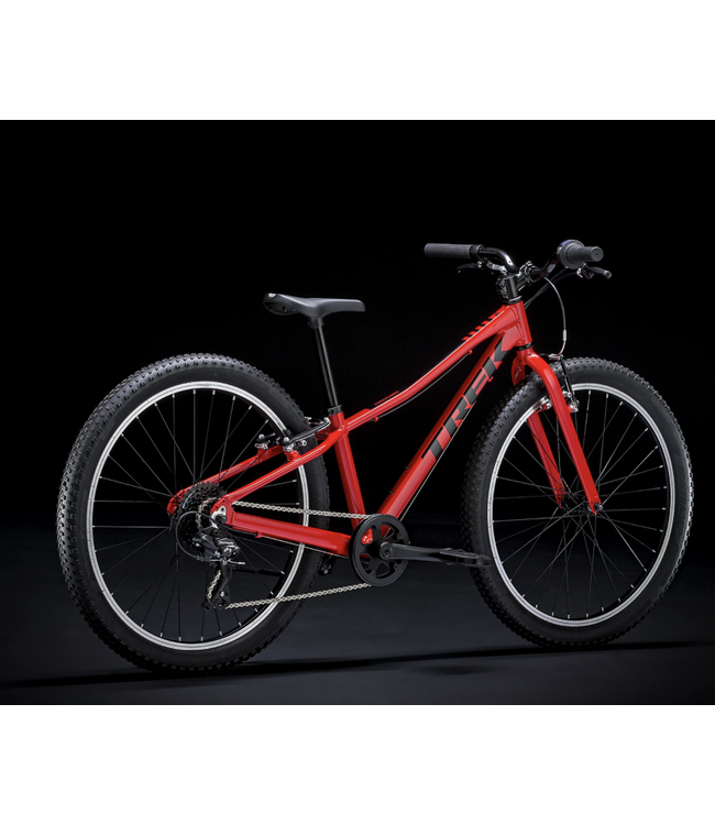 22 Trek Precaliber 24 Radioactive Red