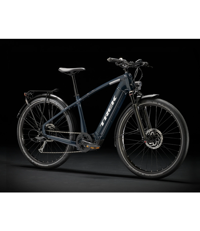 23 Trek Allant+ 7 Nautical Navy