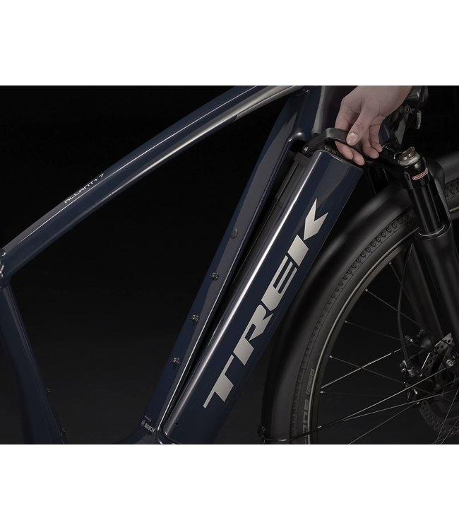23 Trek Allant+ 7 Nautical Navy