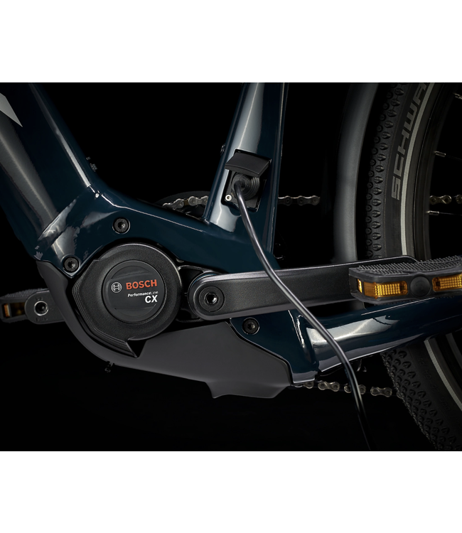 23 Trek Allant+ 7 Nautical Navy