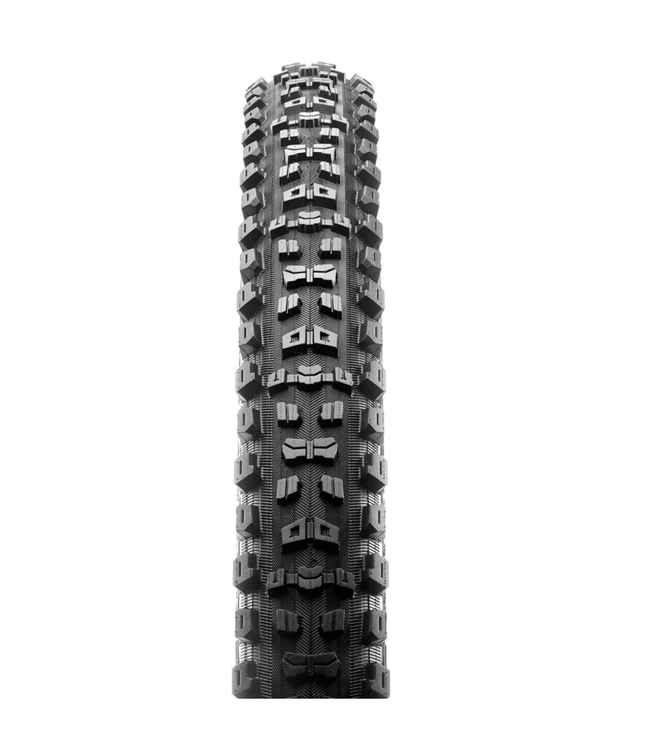 Pneu Maxxis Aggressor 27.5 X 2.5" Pliable TLR Dual Compound EXO Wide Trail 60 TPI