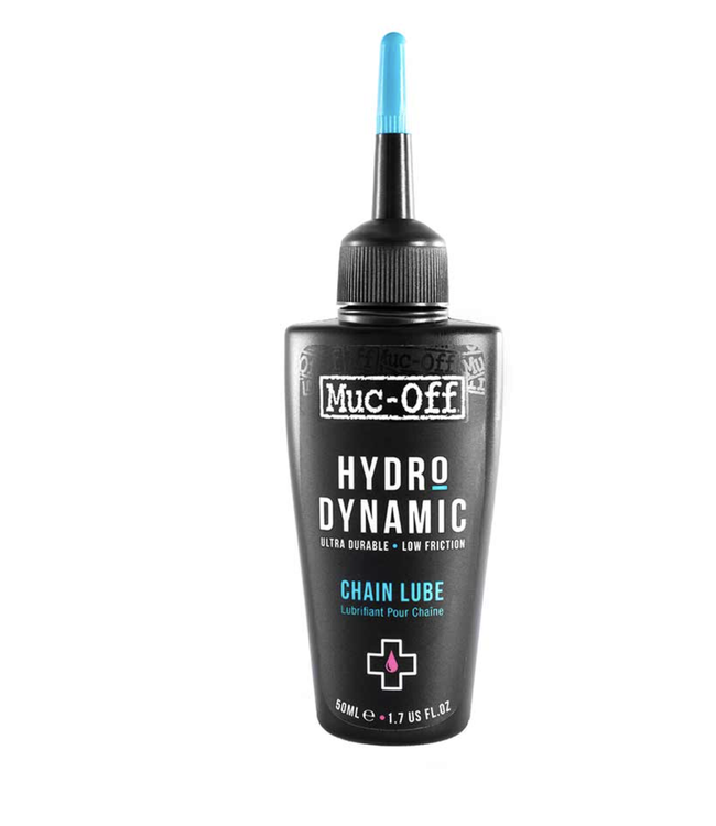 Huile Muc-Off à Chaîne Hydrodynamique 50ml