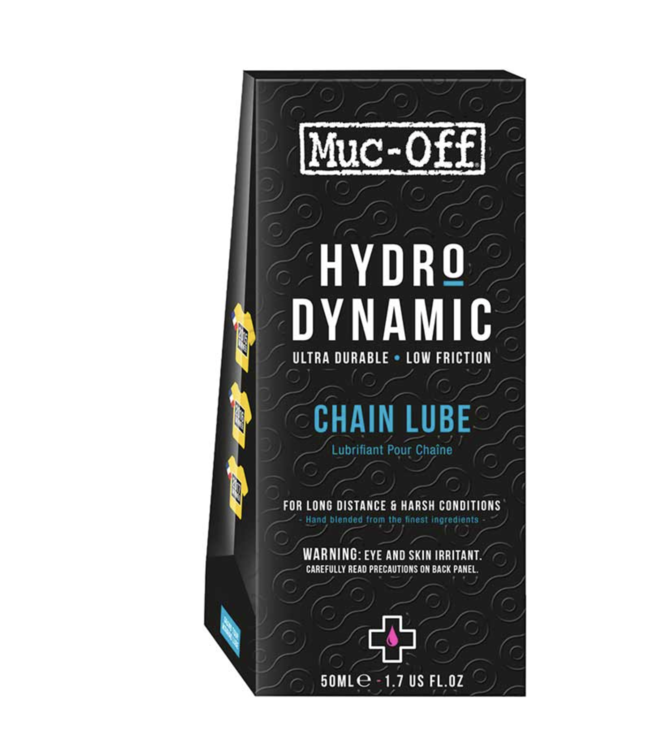 Huile Muc-Off à Chaîne Hydrodynamique 50ml