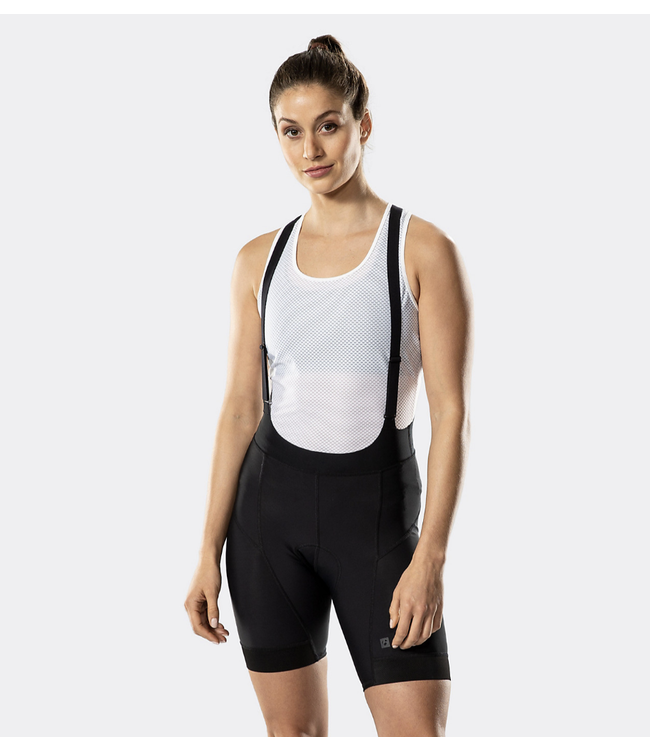 BONTRAGER Bib Bontrager Circuit Femme Noir