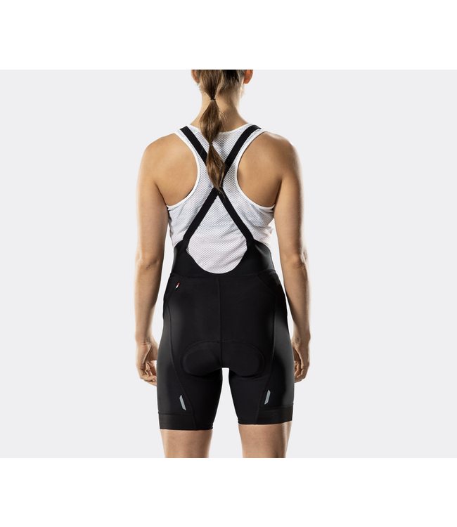 Bib Bontrager Circuit Femme Noir