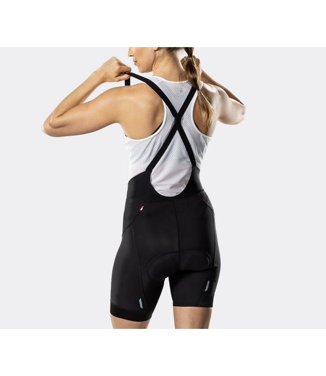 Bib Bontrager Circuit Femme Noir