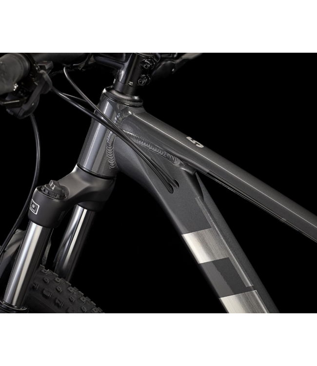 23 Trek Marlin 5 2 Gen Lithium Grey