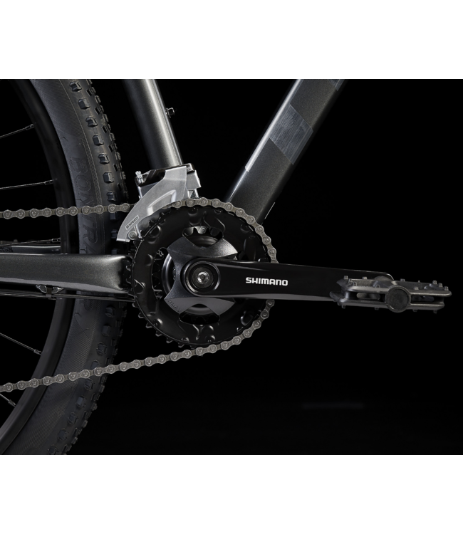 23 Trek Marlin 5 2 Gen Lithium Grey