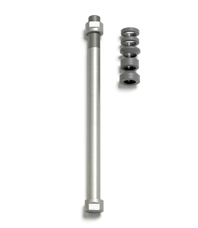 Axe transversal Tacx M12 x 1 ( T1711 ) 142 x 12mm