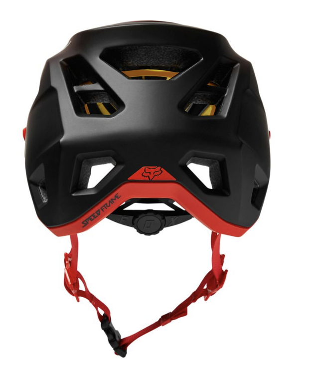 Casque Fox SpeedFrame Mips Flo/Red