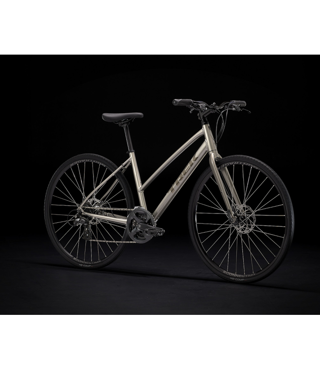23 Trek FX 1 Stagger Disc Mettalic Gunmetal