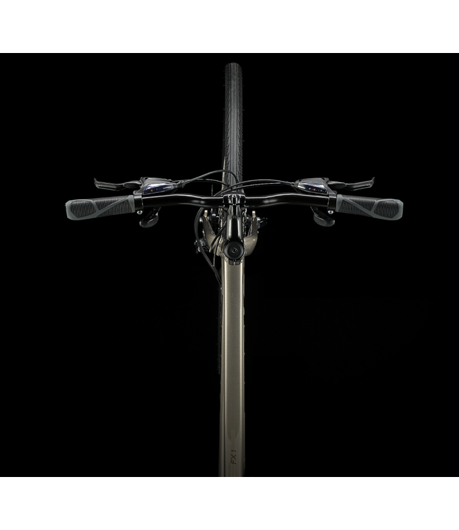 23 Trek FX 1 Stagger Disc Mettalic Gunmetal