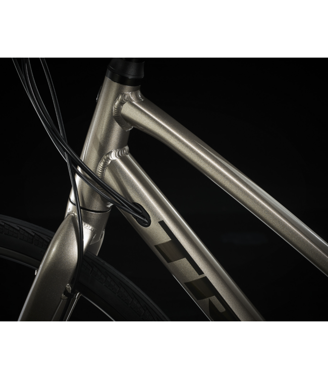 23 Trek FX 1 Stagger Disc Mettalic Gunmetal