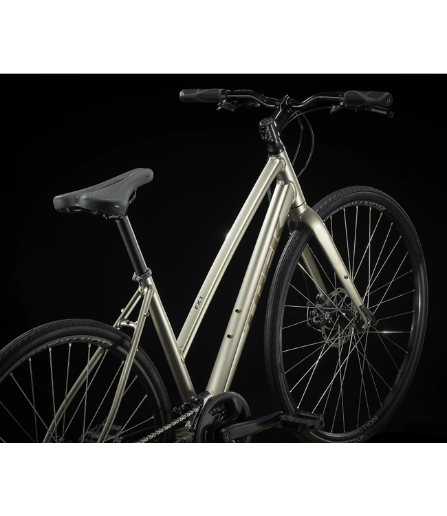 23 Trek FX 1 Stagger Disc Mettalic Gunmetal