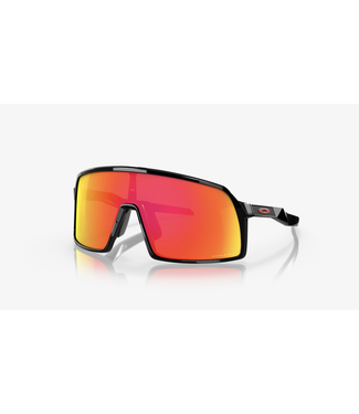 Oakley Lunette Oakley Sutro S Polished Black / Prizm Ruby