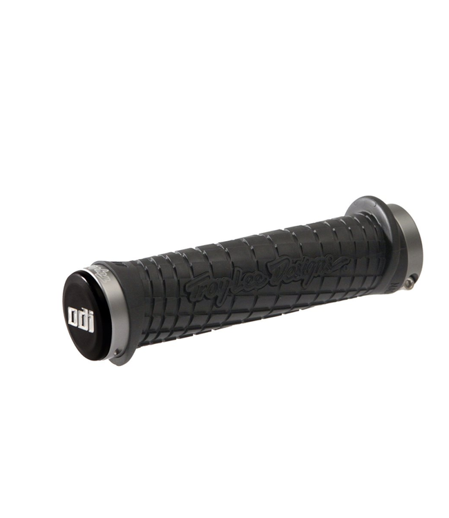 Poignées Odi Troy Lee Design Noir 130mm
