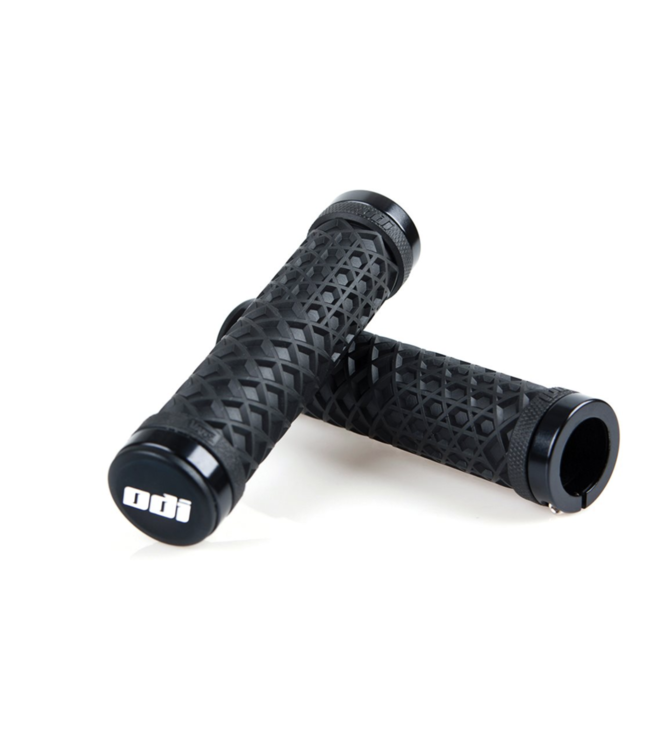 Poignées Odi Vans Lock-On Noir 130mm