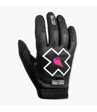 Muc-Off Gants Muc-Off MTB Ride or Die Unisexe Noir