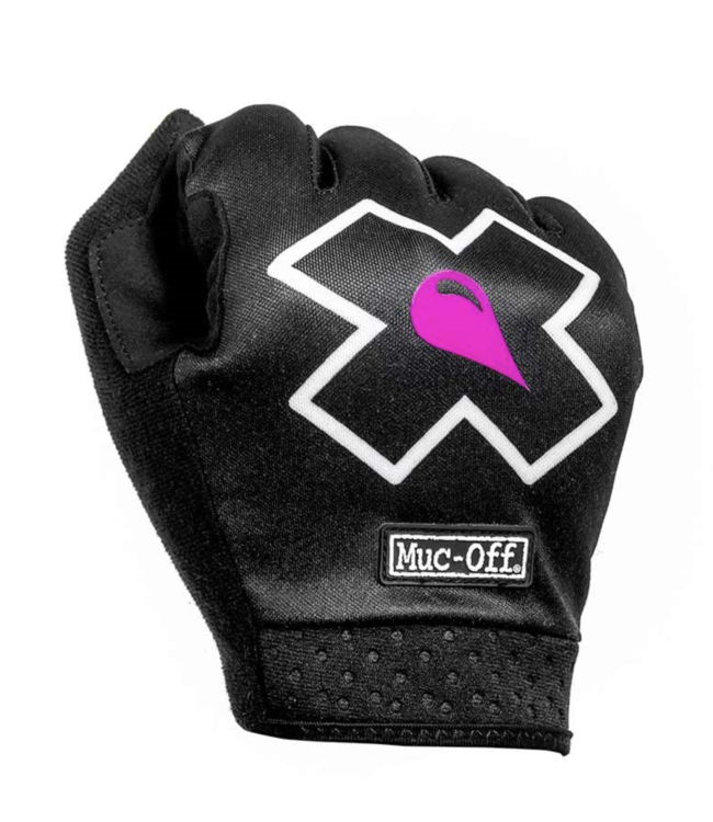 Gants Muc-Off MTB Ride or Die Unisexe Noir