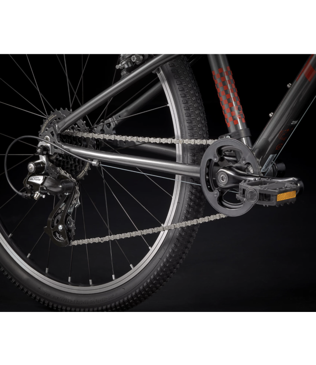 22 Trek Wahoo 24 Lithium / Rouge