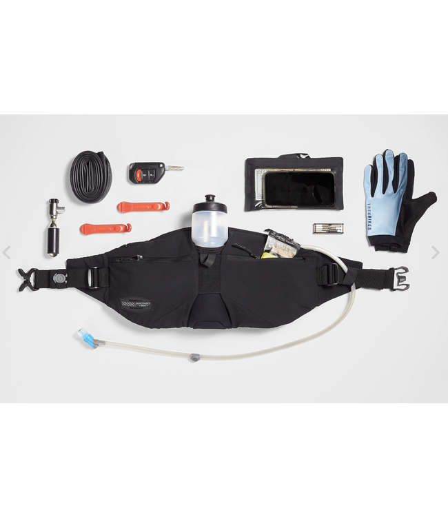 Sac d'hydratation Bontrager Rapid Pack H2O Noir 1.64L