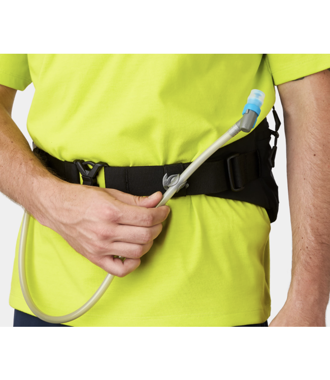 Sac d'hydratation Bontrager Rapid Pack H2O Noir 1.64L