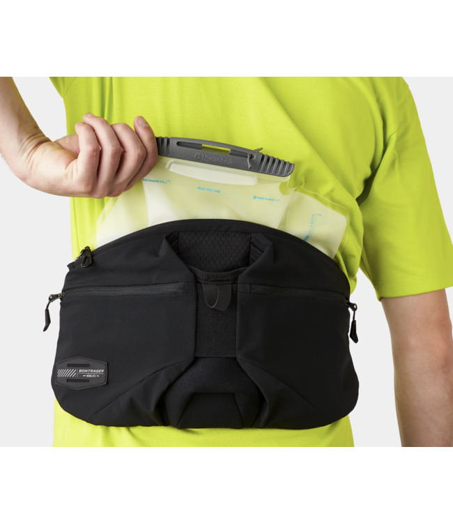 Sac d'hydratation Bontrager Rapid Pack H2O Noir 1.64L
