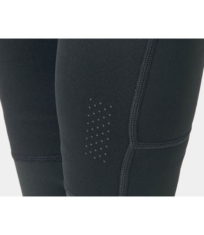Pantalon Thermal Bontrager Circuit Femme Noir