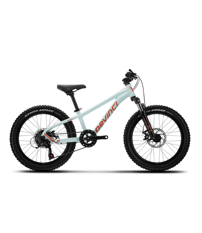 22 Devinci Ewoc 20'' 6s Blue Coral