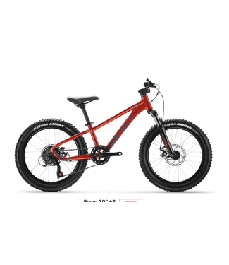 Devinci 22 Devinci Ewoc 20'' 6s Red