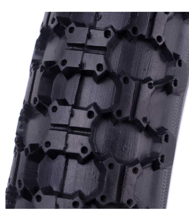 Pneu Evo Splash 16 x 1.75 Rigide Noir