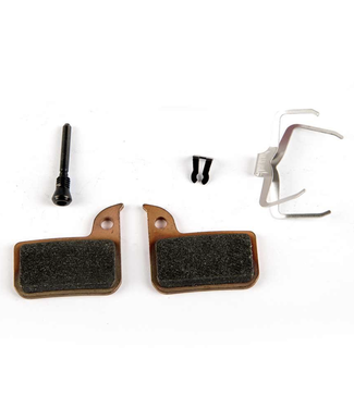 Sram Plaquettes de frein à disque Sram Level TLM Level Ultimate HRD Metallique