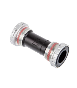 Pro Jeu de Pédalier Threaded Cups Shimano Deore SM-BB52 / Hollowtech II / BSA 68/E/73mm / 24mm