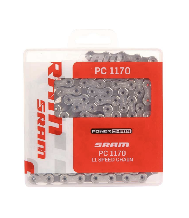 Chaine Sram PC-1170 11 vitesses 120 maillons powerlock