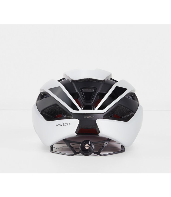 CASQUE BONTRAGER CIRCUIT WAVECELL Blanc