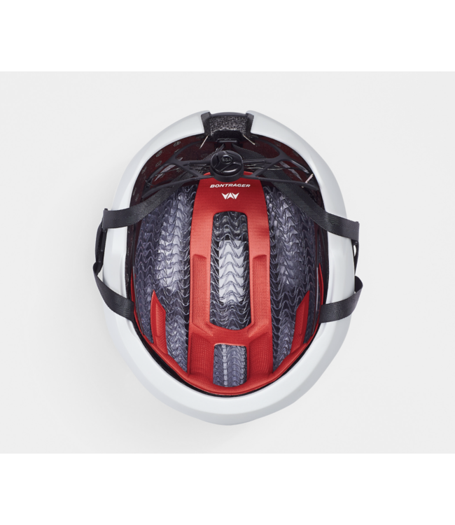 CASQUE BONTRAGER CIRCUIT WAVECELL Blanc