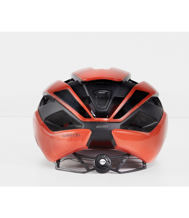Casque Bontrager Circuit Wavecell Rouge