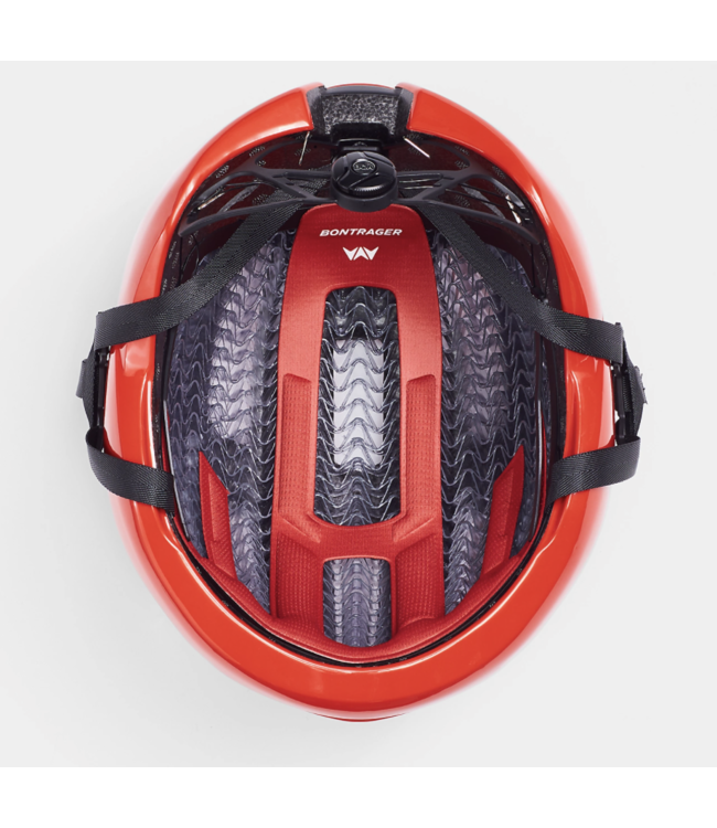 Casque Bontrager Circuit Wavecell Rouge