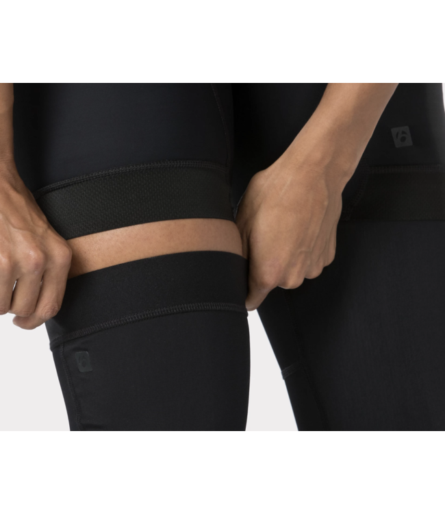 Leg Warmer Bontrager Thermal Noir