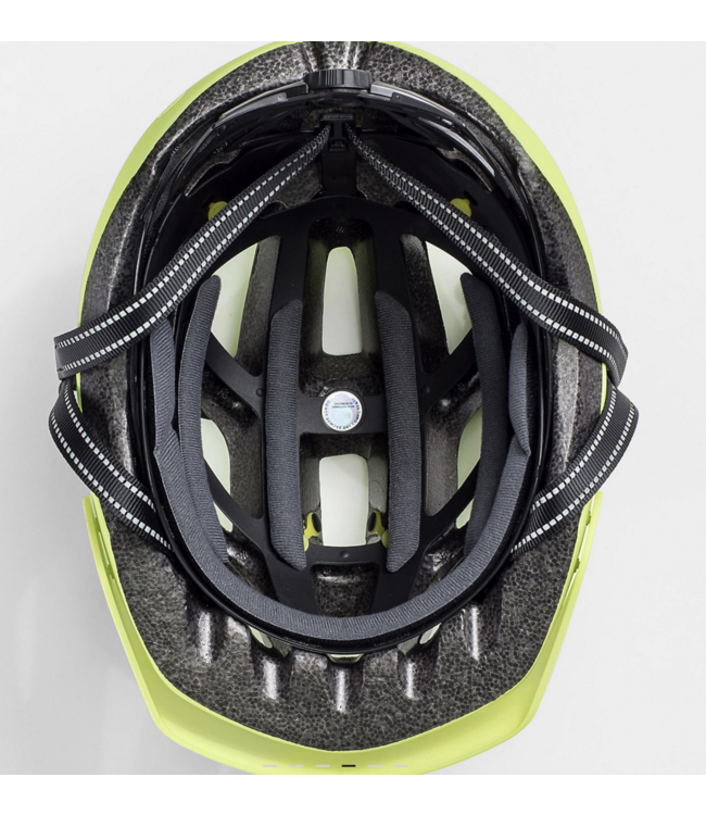 Casque Bontrager Solstice Mips Jaune